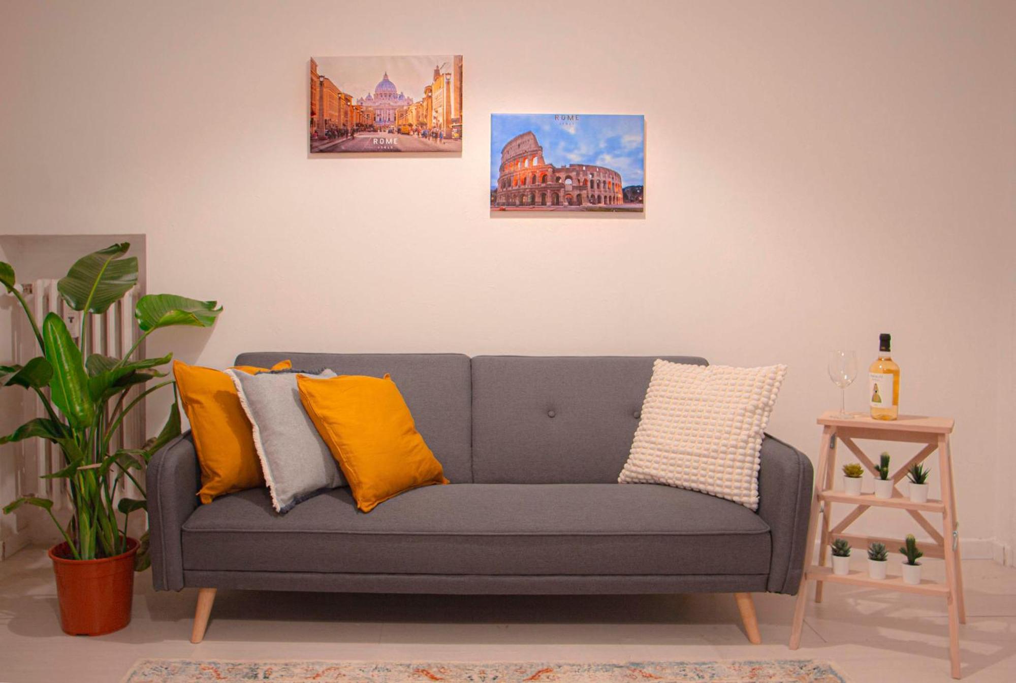 Aslan Apartment Rom