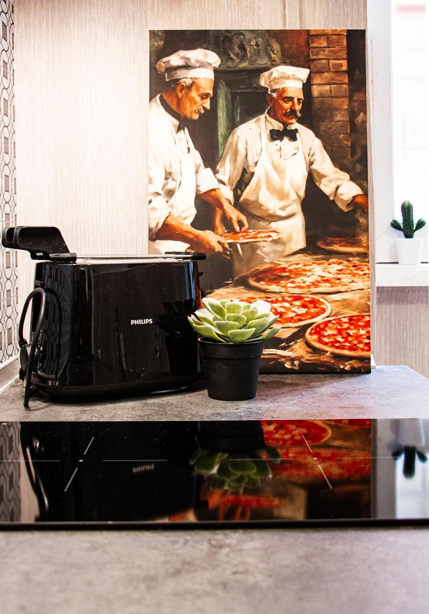 Aslan Apartment Rom