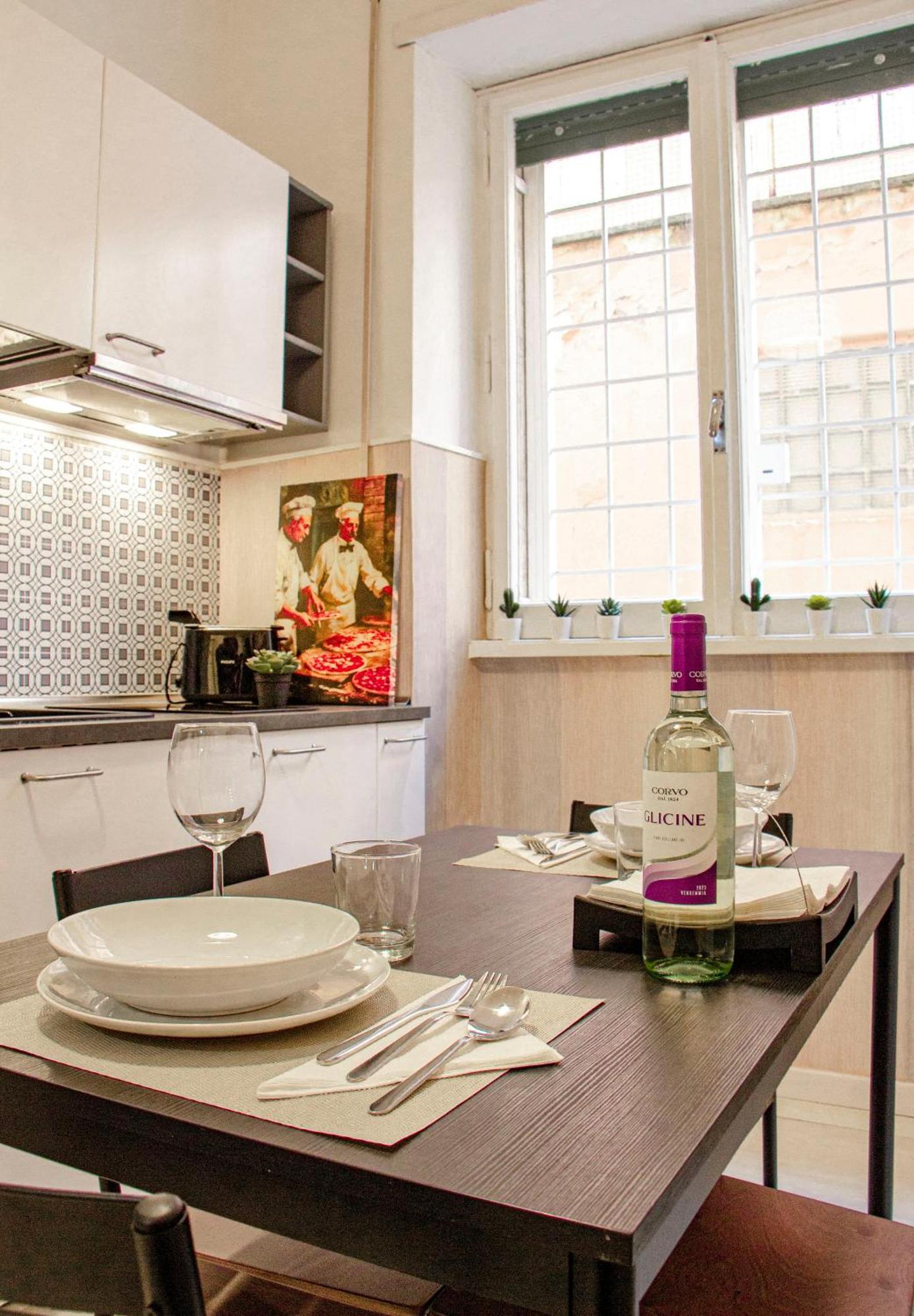 Aslan Apartment
